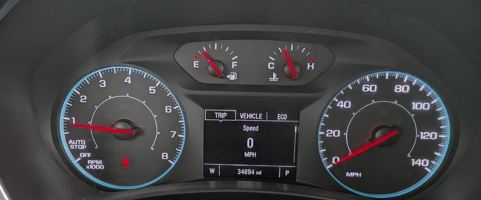 2023 Chevrolet Equinox LS