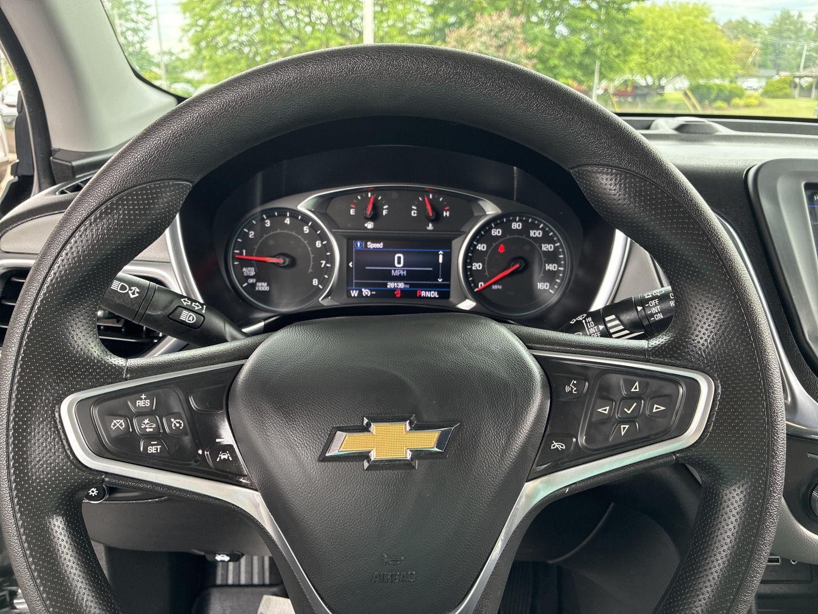 2023 Chevrolet Equinox LS