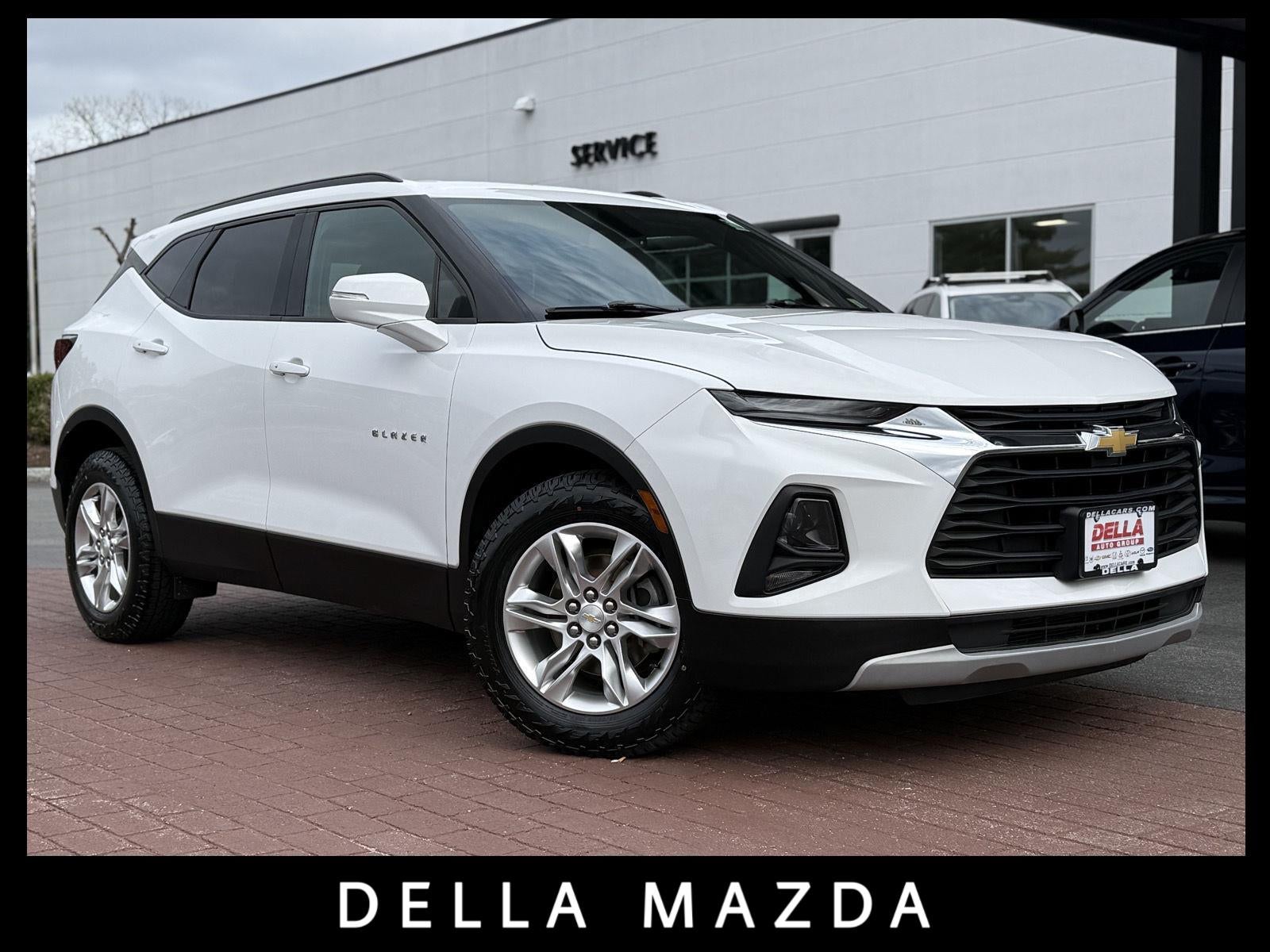 2019 Chevrolet Blazer 2LT