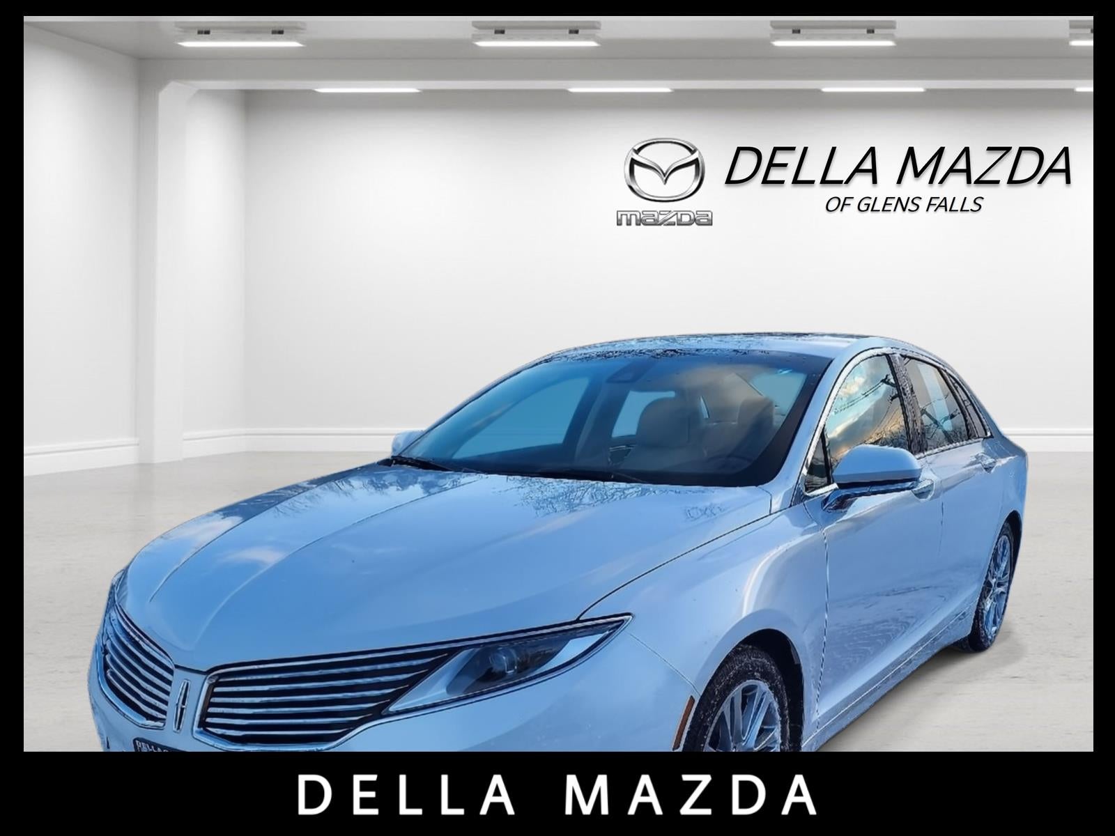 2014 Lincoln MKZ Base