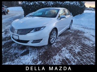 2014 Lincoln MKZ 4dr Sdn FWD