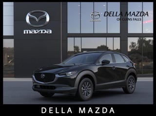 2026 Mazda Mazda CX-30 2.5 S AWD