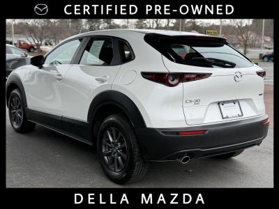 2023 Mazda Mazda CX-30 2.5 S