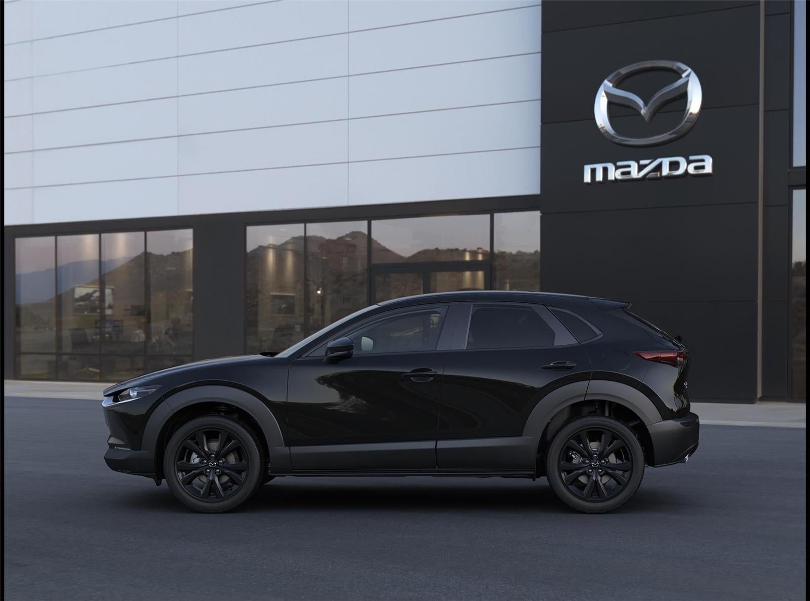 2026 Mazda Mazda CX-30 2.5 S Select Sport