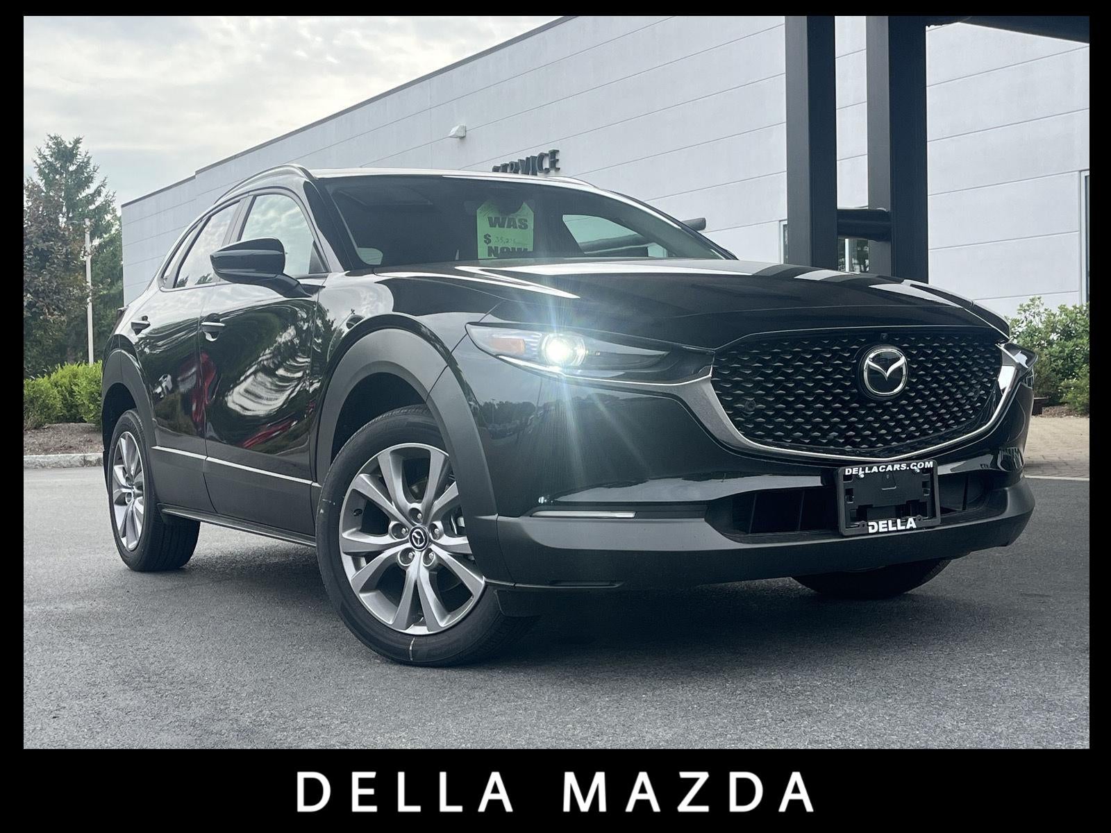 2026 Mazda Mazda CX-30 2.5 S Select Sport AWD