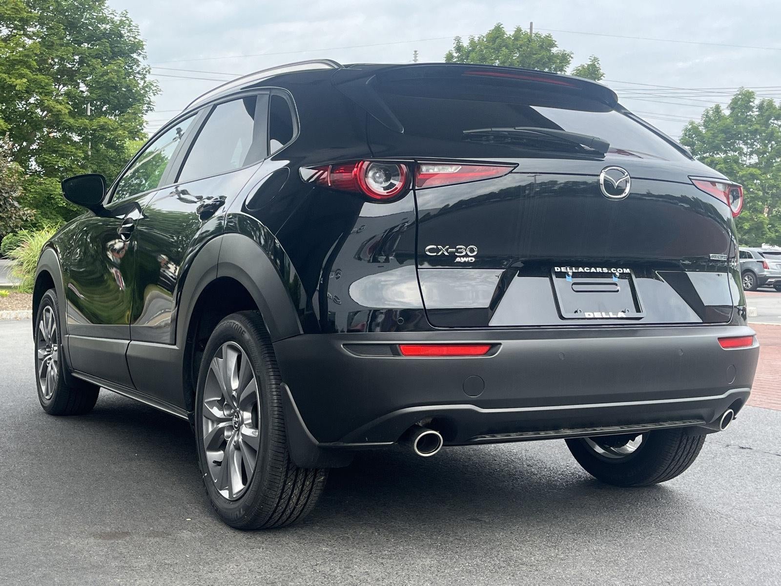 2026 Mazda Mazda CX-30 2.5 S Select Sport AWD