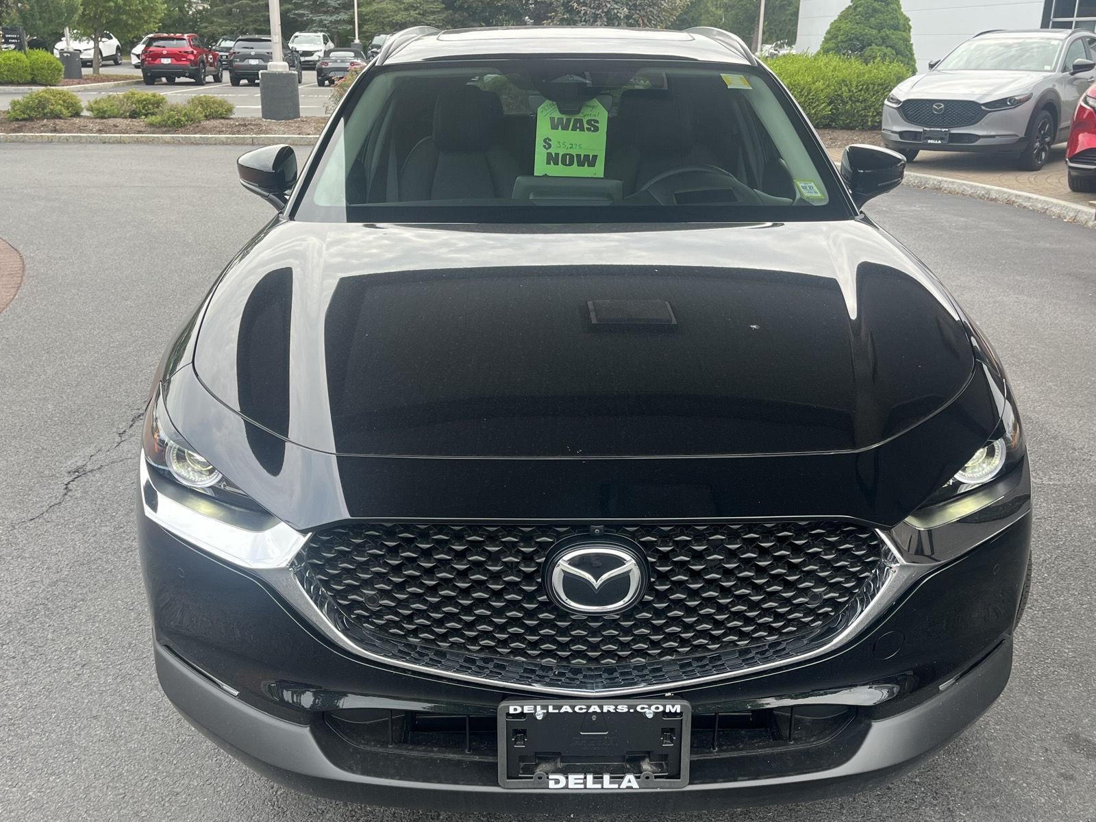 2026 Mazda Mazda CX-30 2.5 S Select Sport AWD