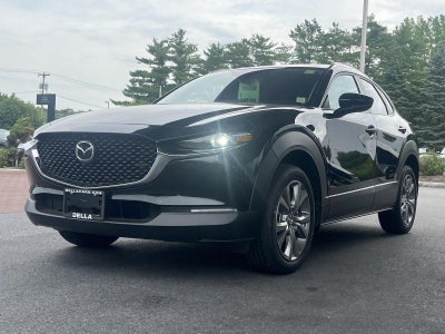 2026 Mazda Mazda CX-30 2.5 S Select Sport AWD