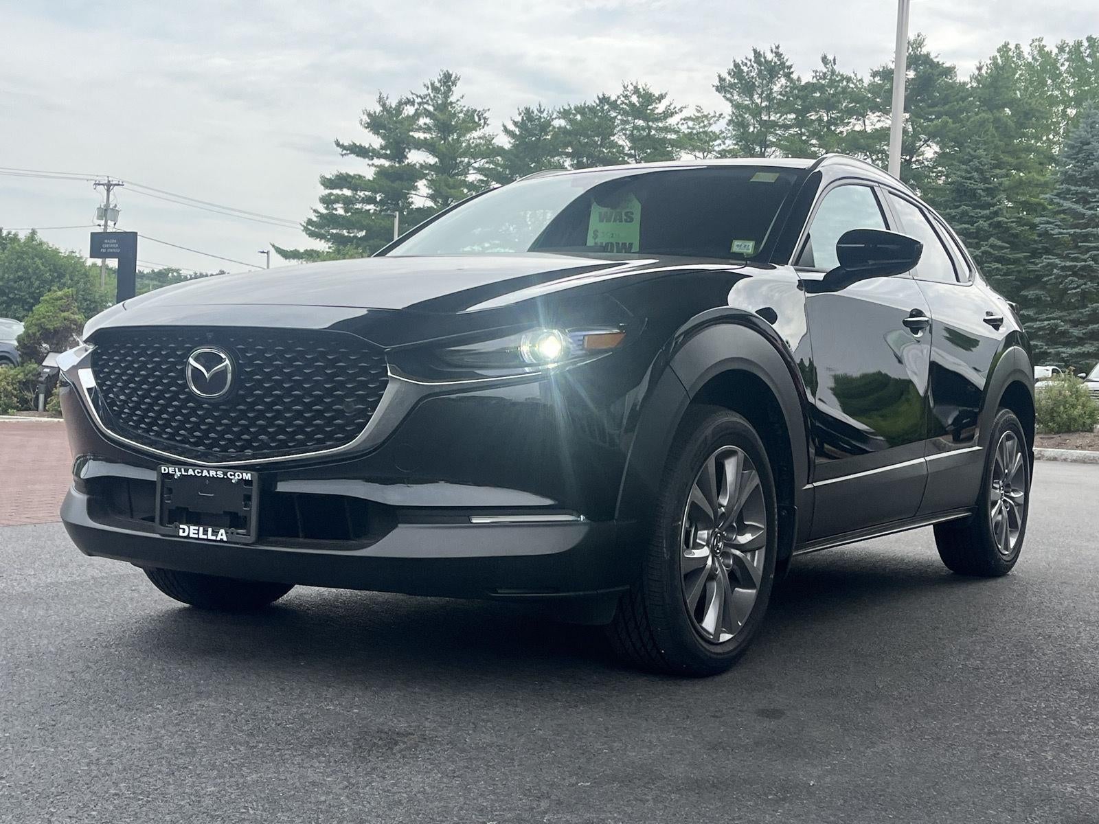 2026 Mazda Mazda CX-30 2.5 S Select Sport AWD