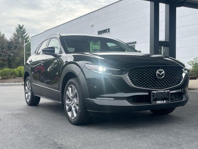 2026 Mazda Mazda CX-30 2.5 S Select Sport AWD