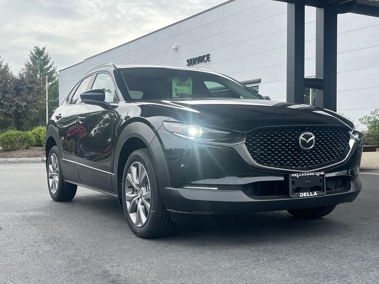 2026 Mazda Mazda CX-30 2.5 S Select Sport AWD