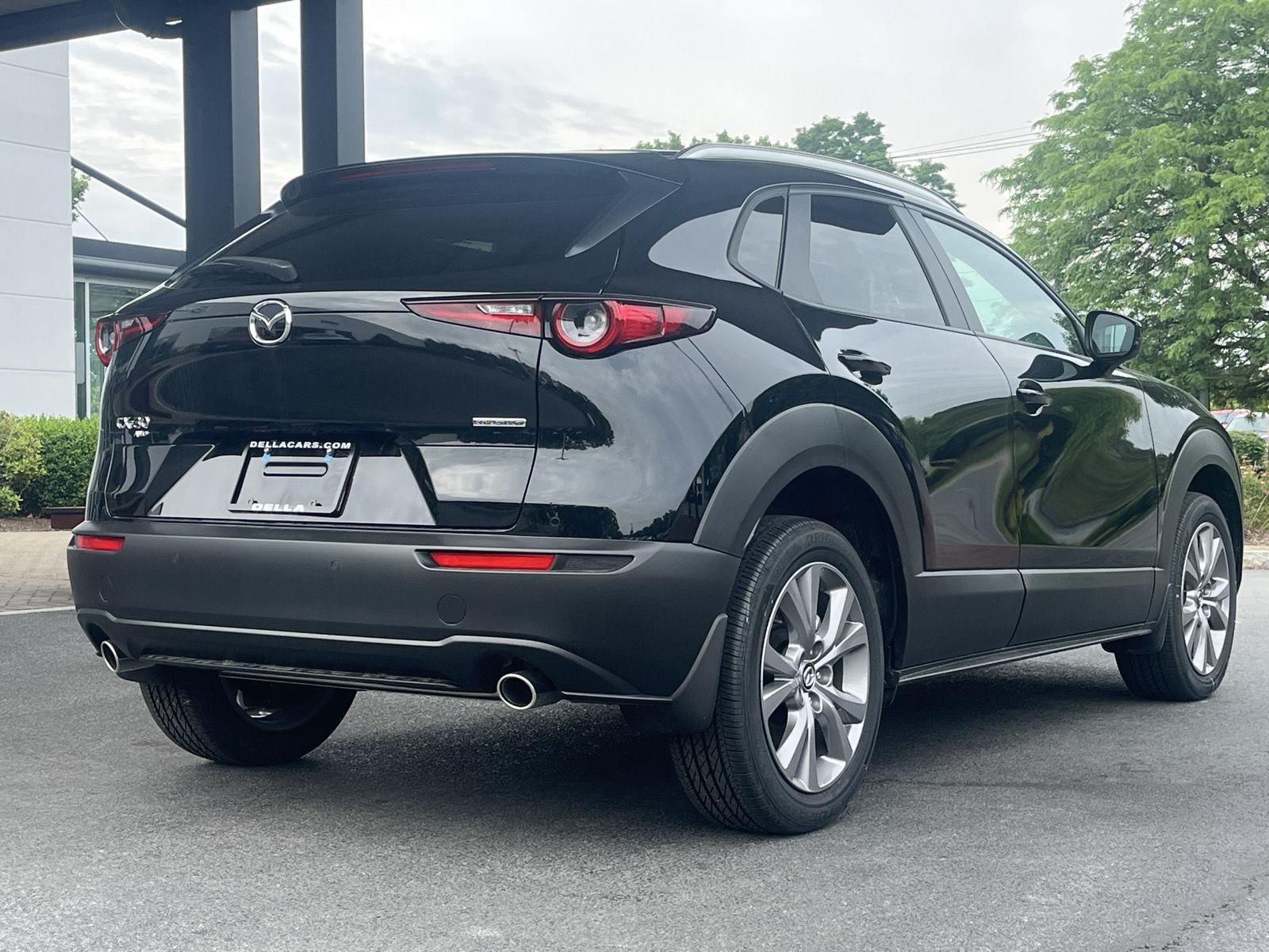 2026 Mazda Mazda CX-30 2.5 S Select Sport AWD