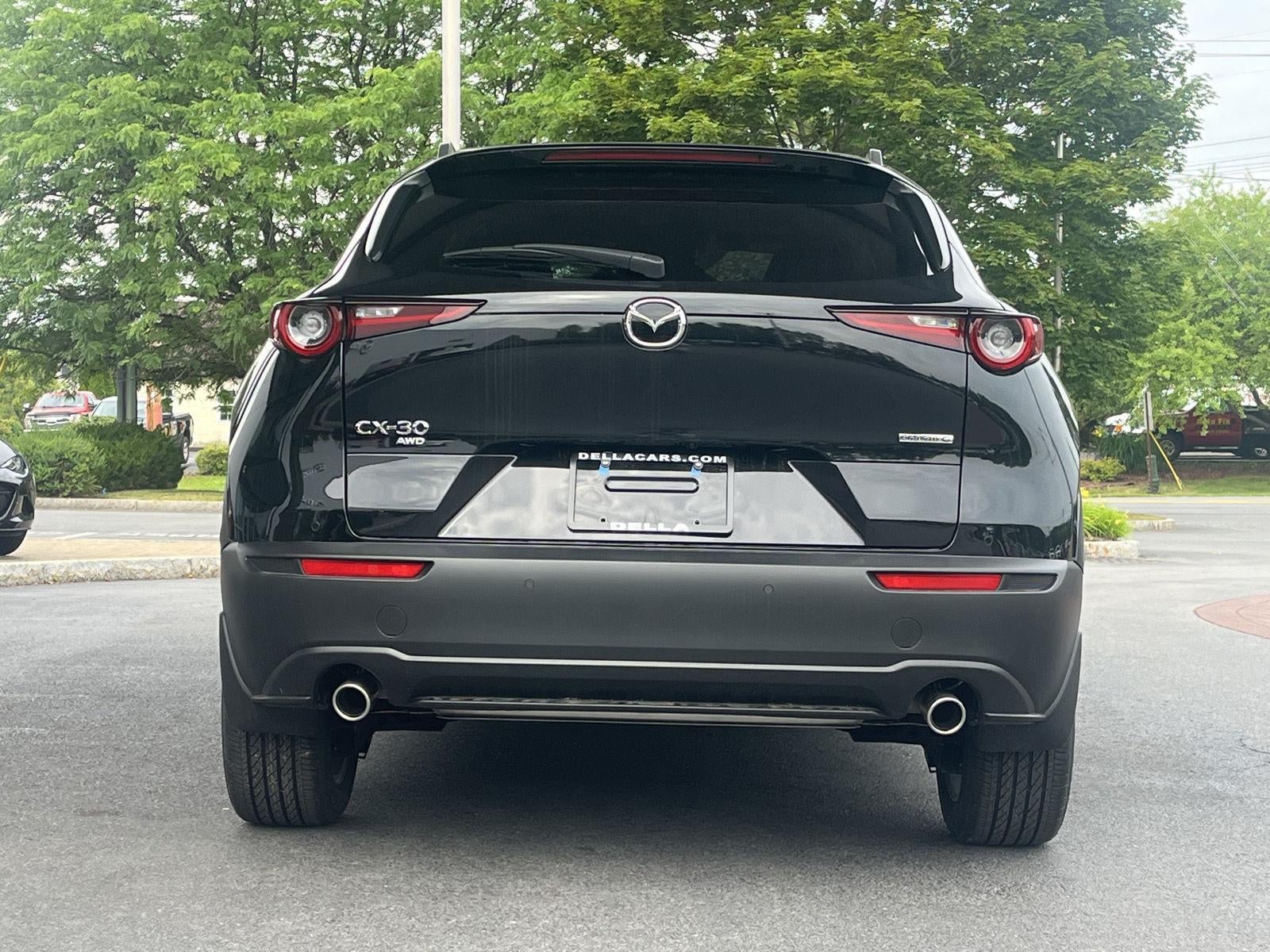 2026 Mazda Mazda CX-30 2.5 S Select Sport AWD