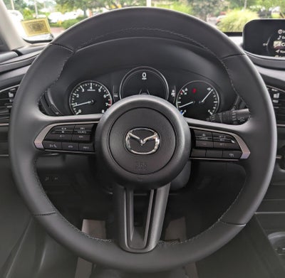 2026 Mazda Mazda CX-30 2.5 S Select Sport AWD
