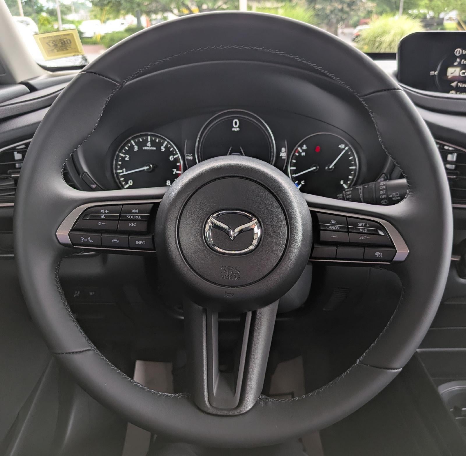 2026 Mazda Mazda CX-30 2.5 S Select Sport AWD