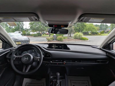 2026 Mazda Mazda CX-30 2.5 S Select Sport AWD