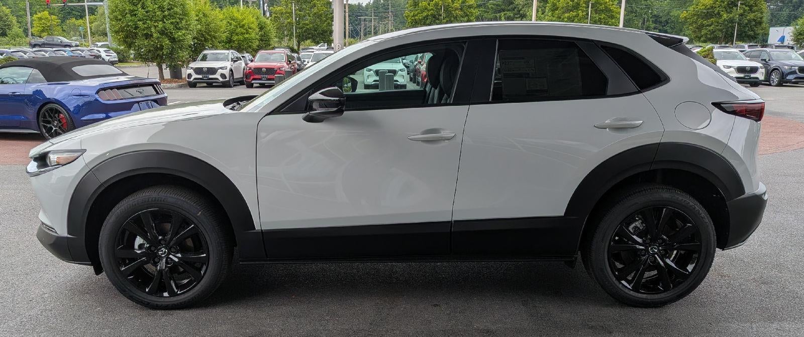 2026 Mazda Mazda CX-30 2.5 S Select Sport AWD