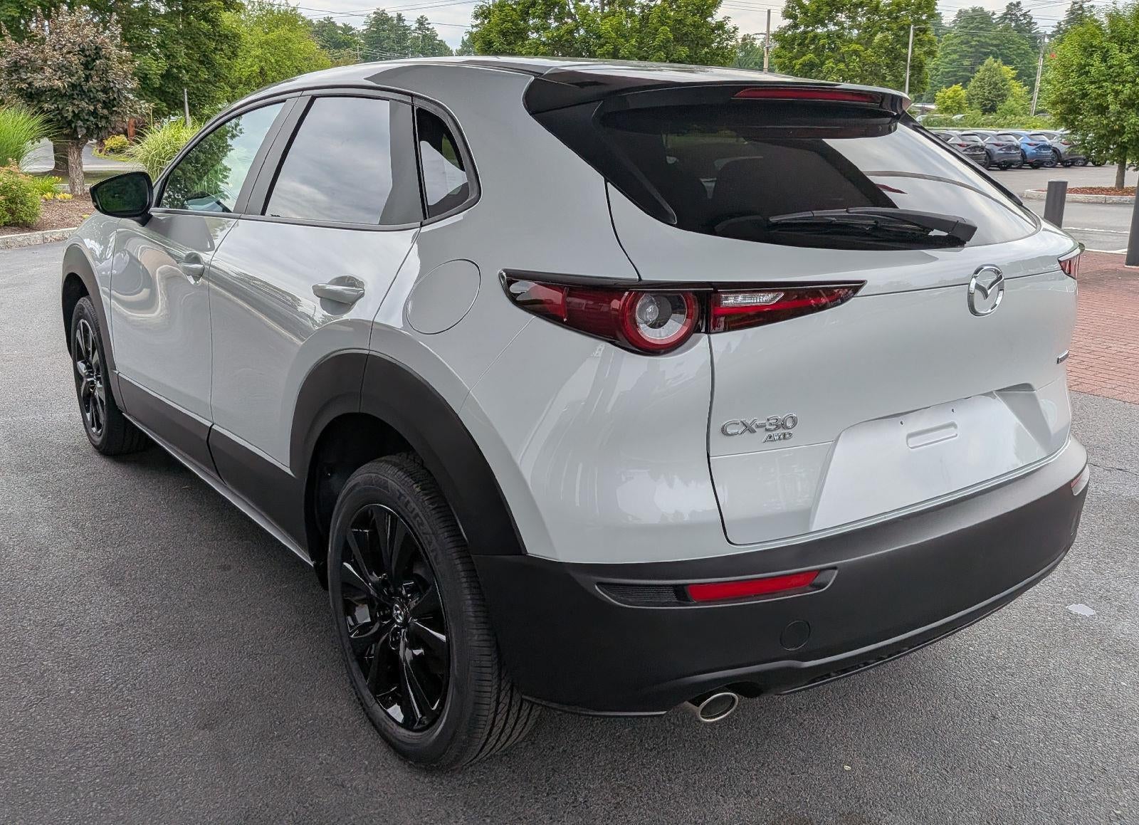 2026 Mazda Mazda CX-30 2.5 S Select Sport AWD