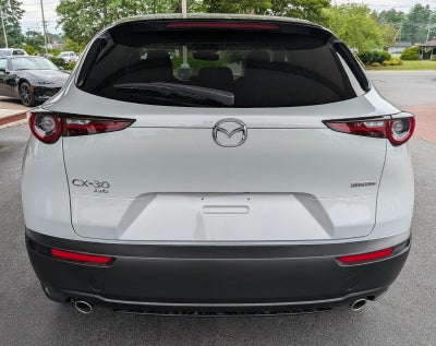 2026 Mazda Mazda CX-30 2.5 S Select Sport AWD