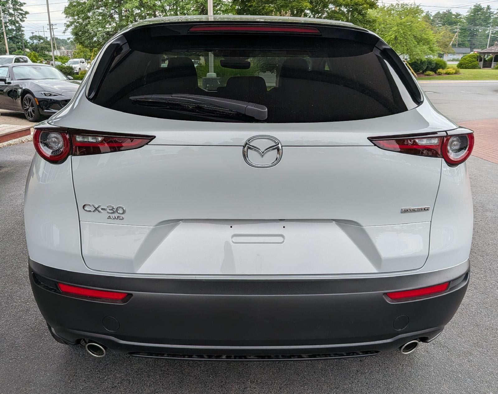 2026 Mazda Mazda CX-30 2.5 S Select Sport AWD