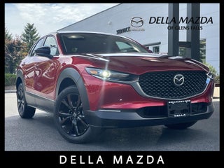 2026 Mazda Mazda CX-30 2.5 S Select Sport AWD
