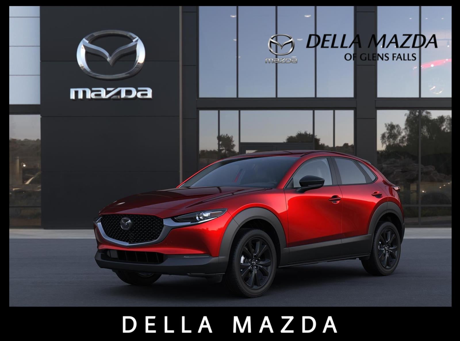 2026 Mazda Mazda CX-30 2.5 S Select Sport