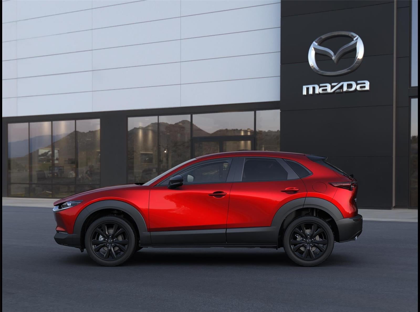 2026 Mazda Mazda CX-30 2.5 S Select Sport