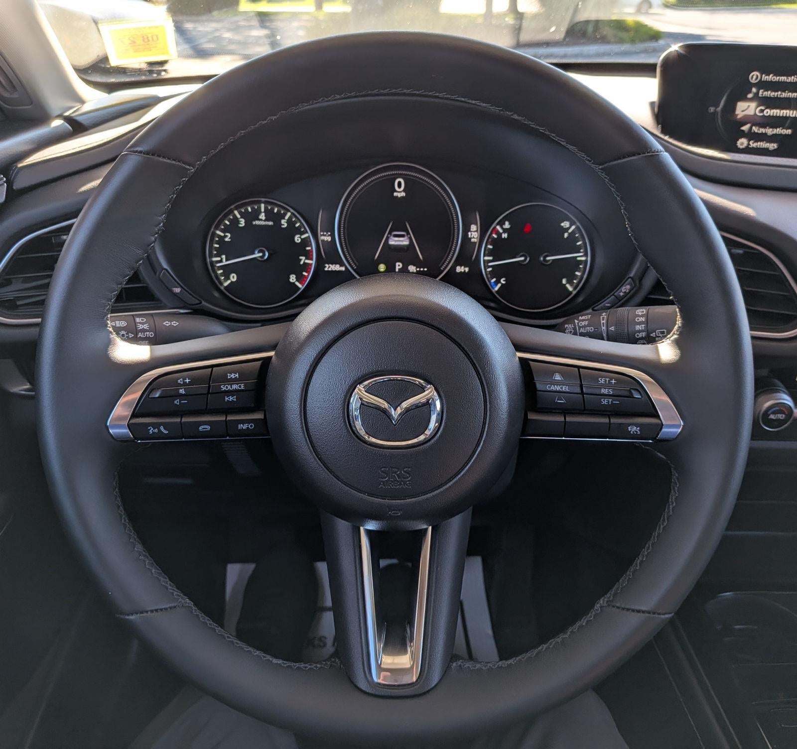 2025 Mazda Mazda Cx-30 2.5 S Select Sport