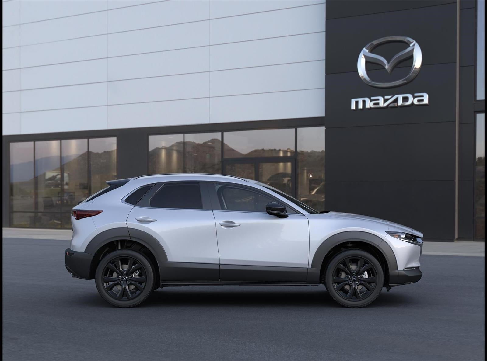 2025 Mazda Mazda CX-30 2.5 S Select Sport AWD