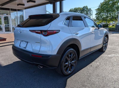 2025 Mazda Mazda Cx-30 2.5 S Select Sport