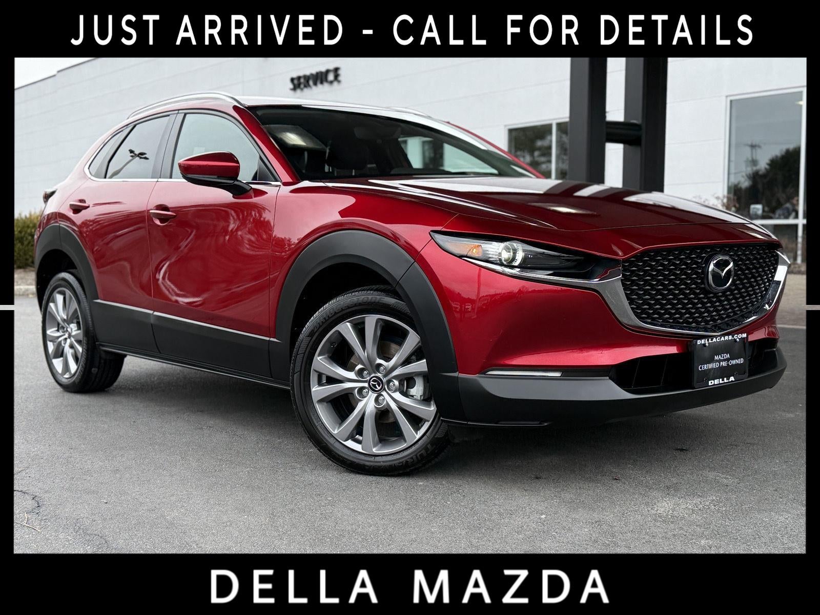 2023 Mazda Mazda CX-30 2.5 S Select Package