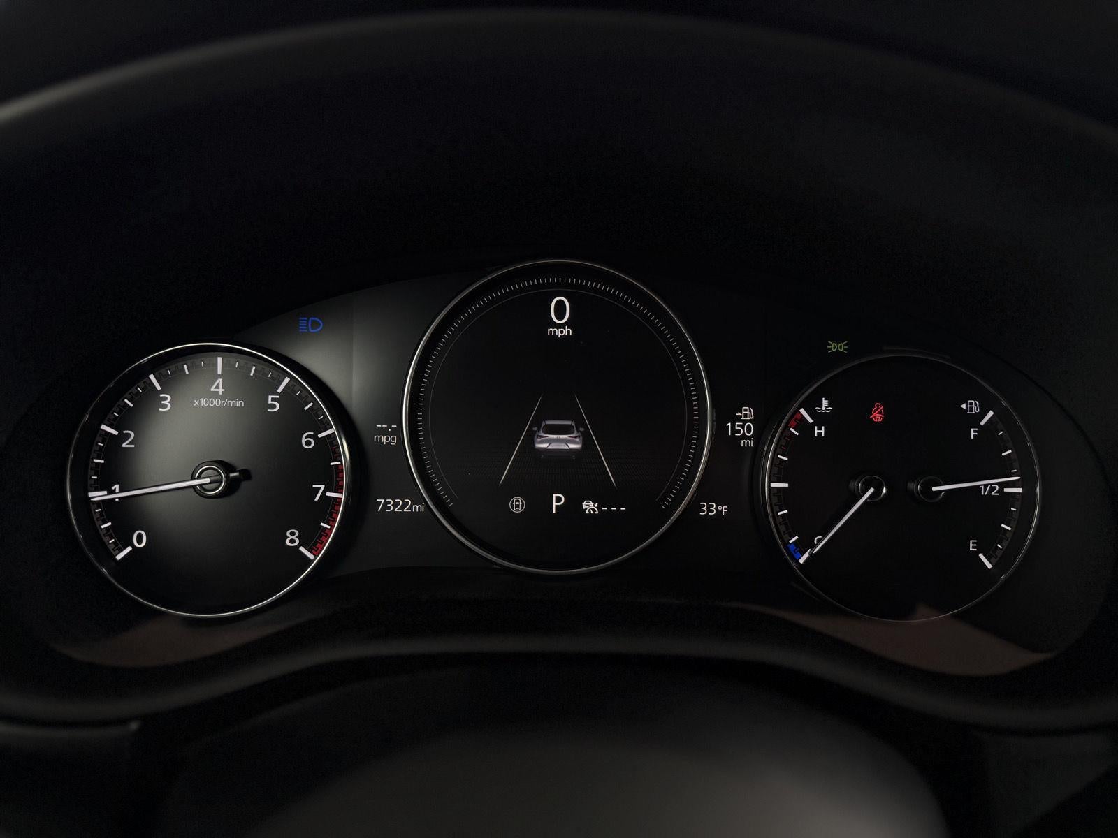 2023 Mazda Mazda CX-30 2.5 S Select Package