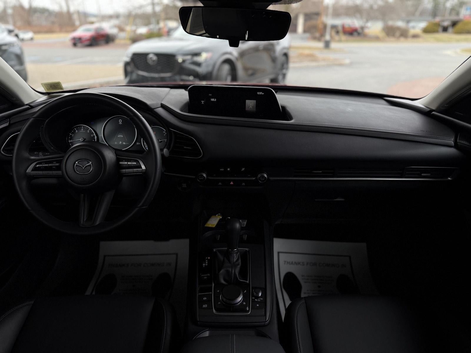 2023 Mazda Mazda CX-30 2.5 S Select Package