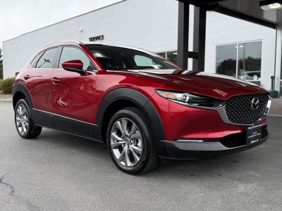 2023 Mazda Mazda CX-30 2.5 S Select Package