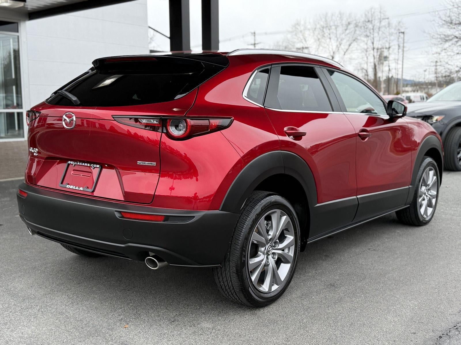 2023 Mazda Mazda CX-30 2.5 S Select Package