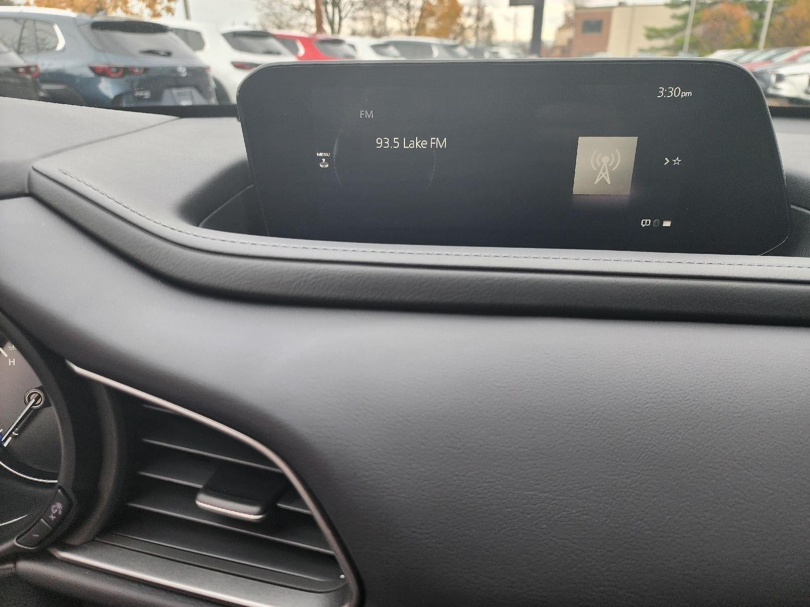 2025 Mazda Mazda CX-30 2.5 S Select Sport