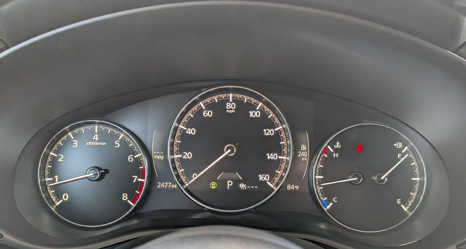 2025 Mazda Mazda Cx-30 2.5 S Select Sport