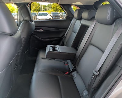 2025 Mazda Mazda Cx-30 2.5 S Select Sport
