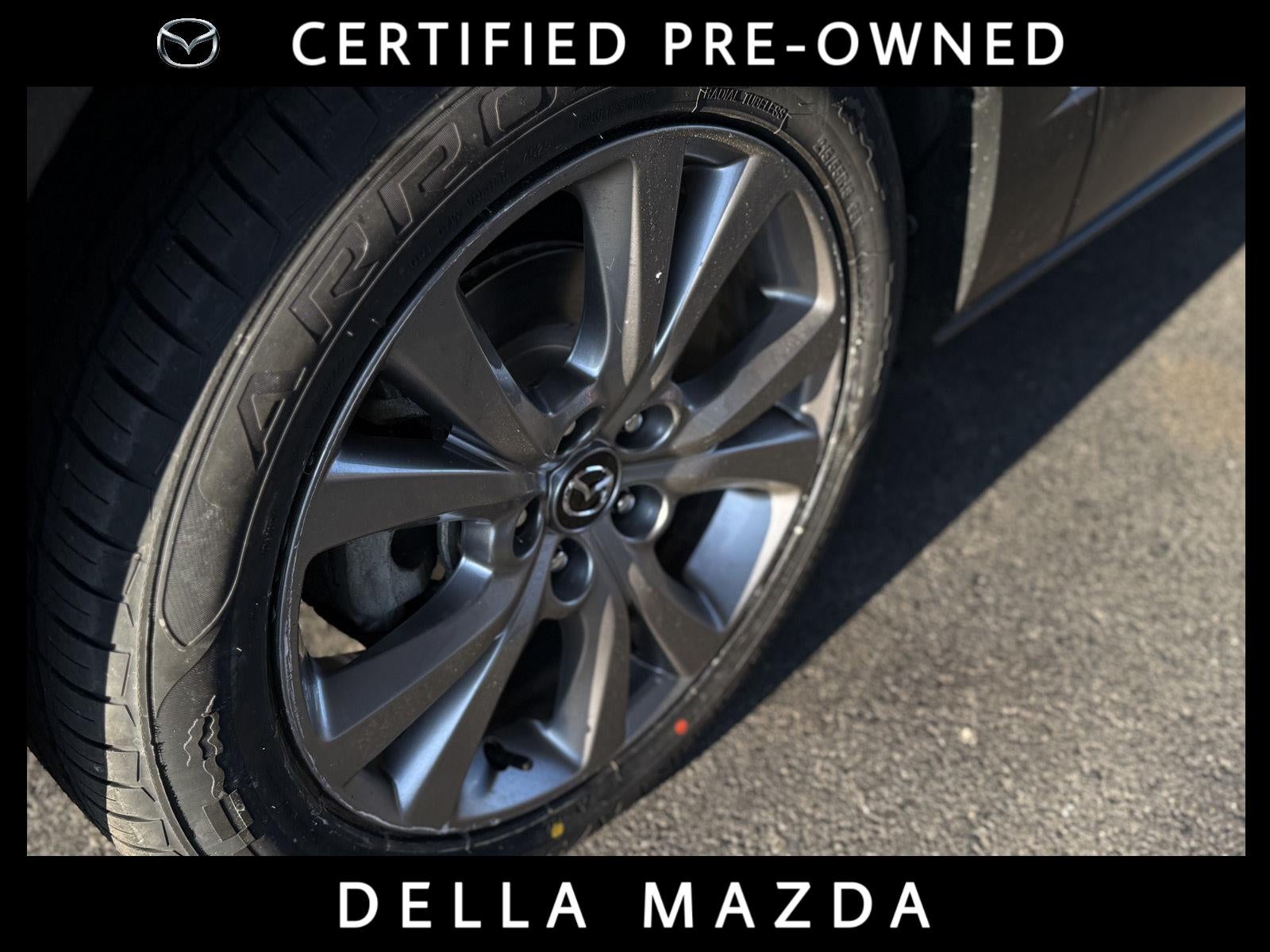 2023 Mazda Mazda CX-30 2.5 S Select Package