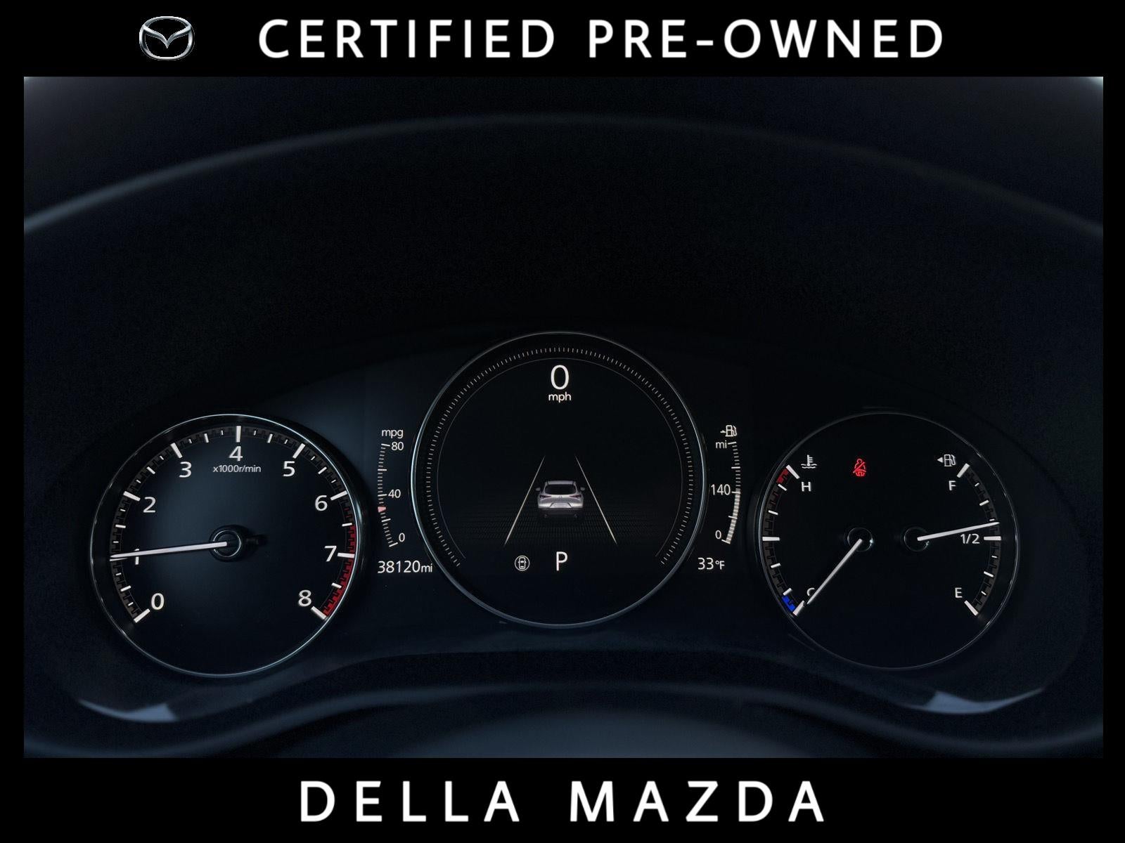 2023 Mazda Mazda CX-30 2.5 S Select Package