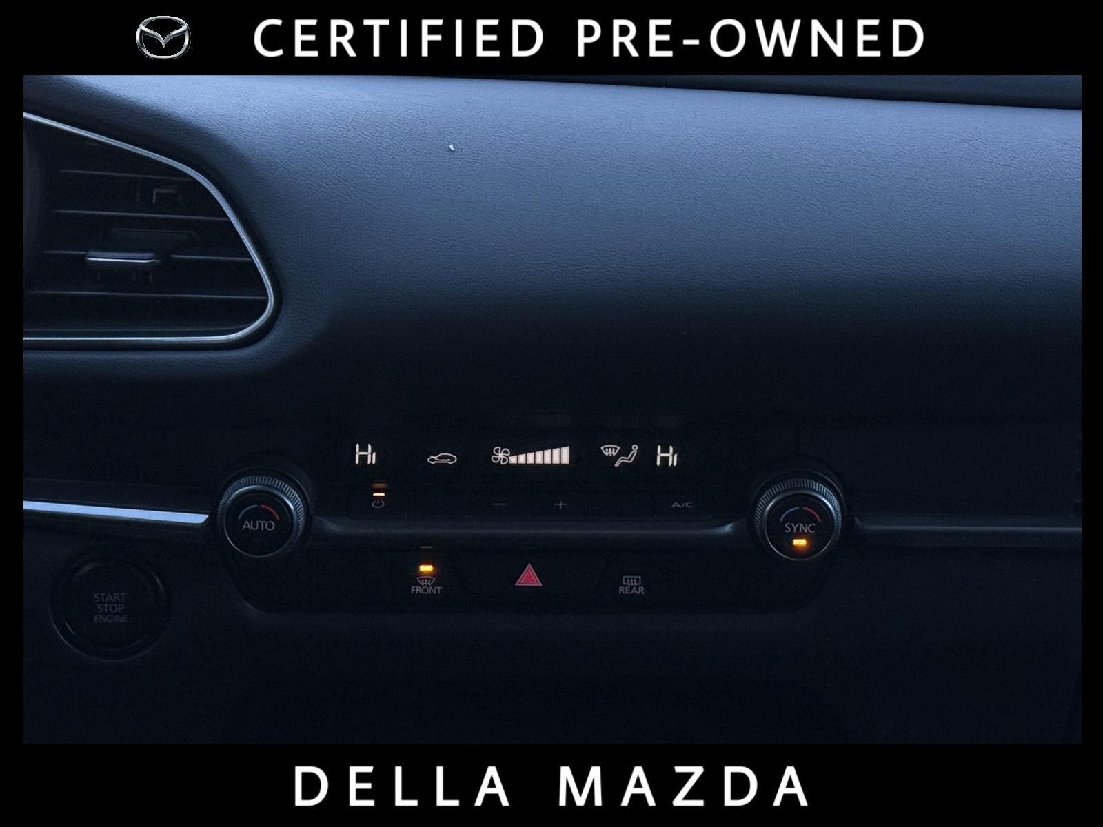 2023 Mazda Mazda CX-30 2.5 S Select Package