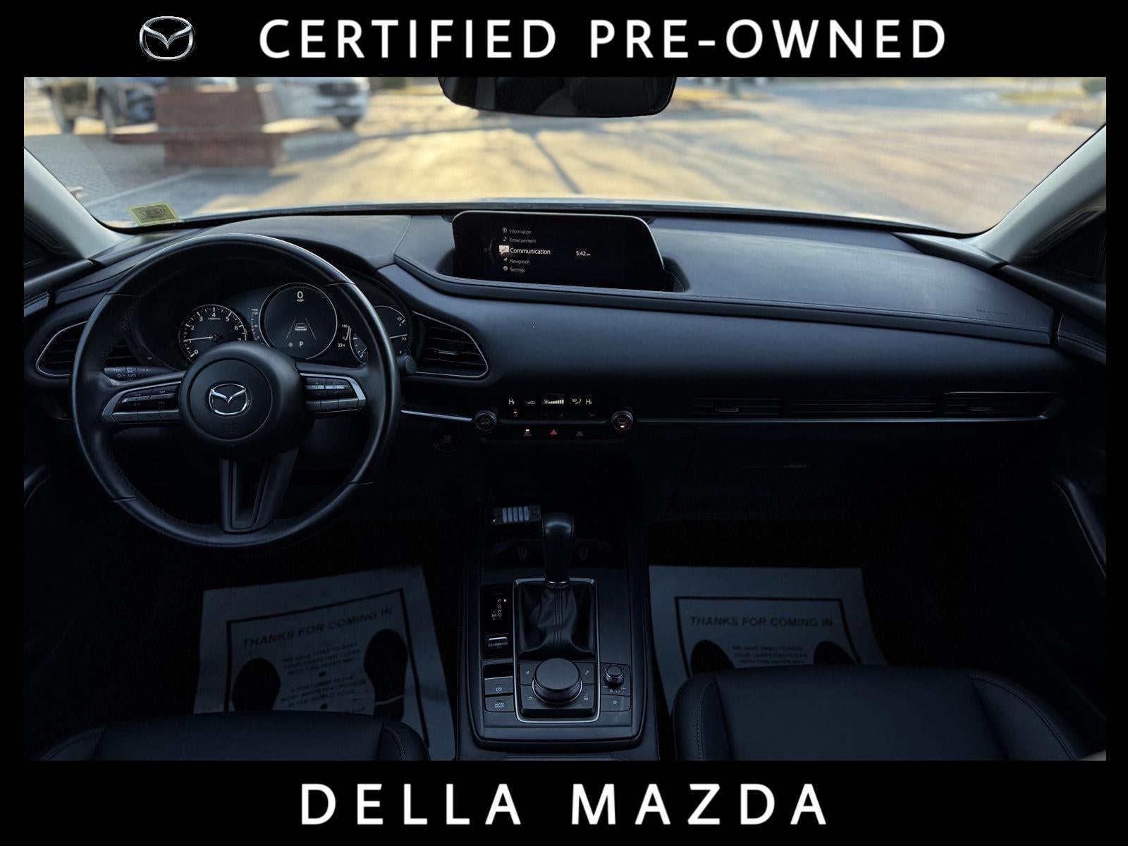 2023 Mazda Mazda CX-30 2.5 S Select Package