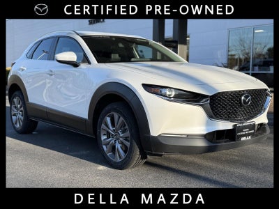 2023 Mazda Mazda CX-30 2.5 S Select Package