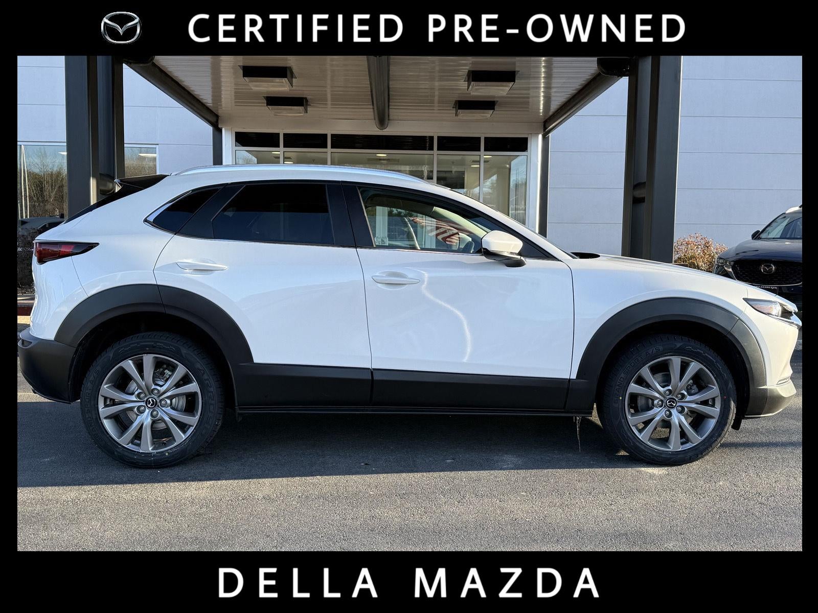 2023 Mazda Mazda CX-30 2.5 S Select Package