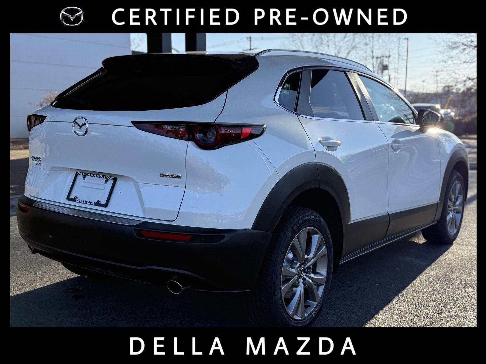 2023 Mazda Mazda CX-30 2.5 S Select Package