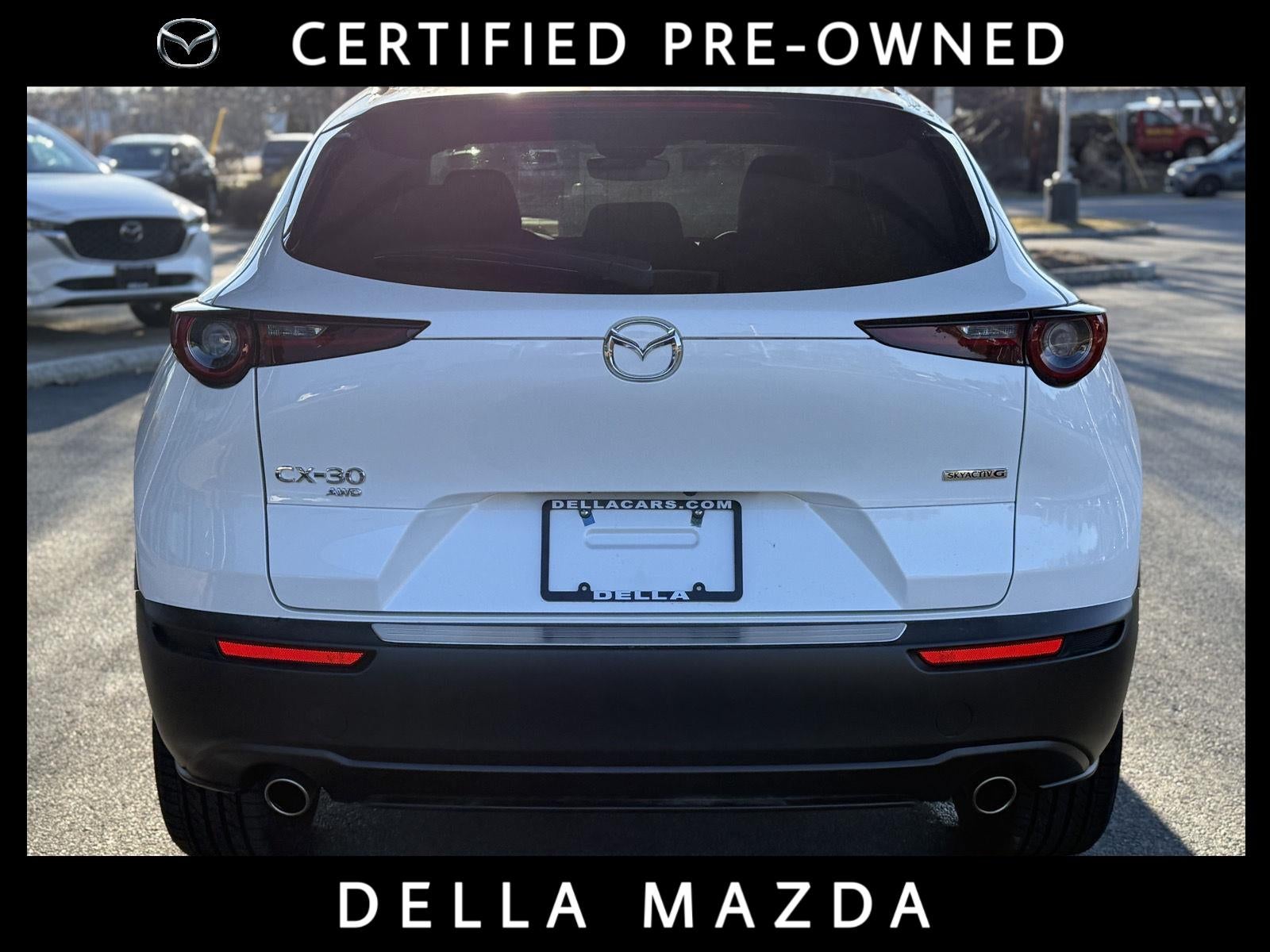 2023 Mazda Mazda CX-30 2.5 S Select Package