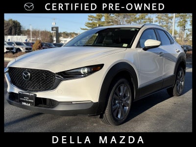 2023 Mazda Mazda CX-30 2.5 S Select Package