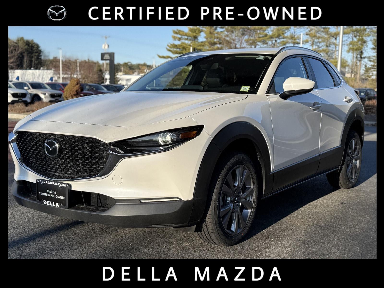 2023 Mazda Mazda CX-30 2.5 S Select Package