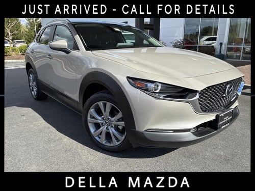 2023 Mazda Mazda CX-30 2.5 S Select Package