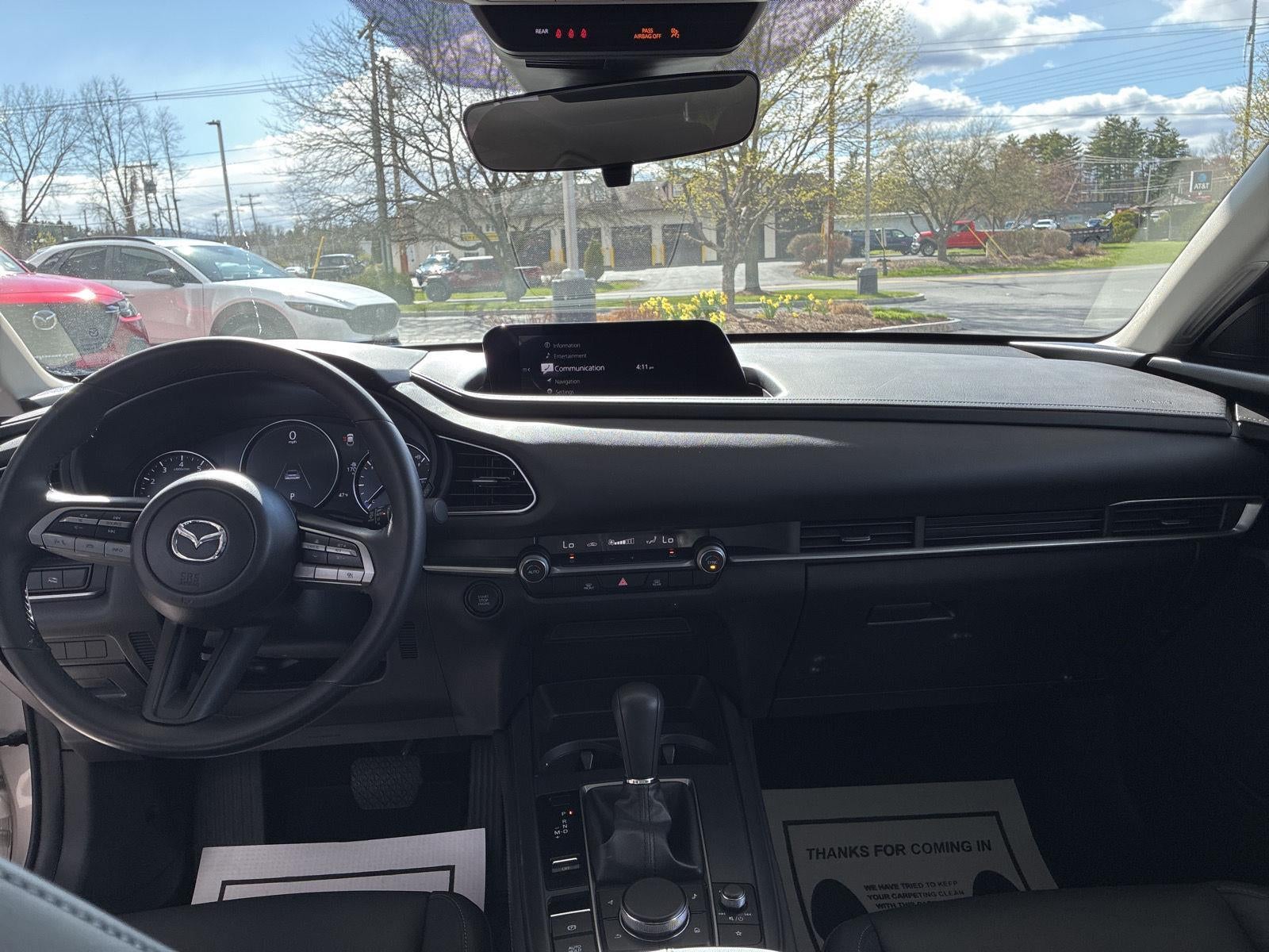 2023 Mazda Mazda CX-30 2.5 S Select Package